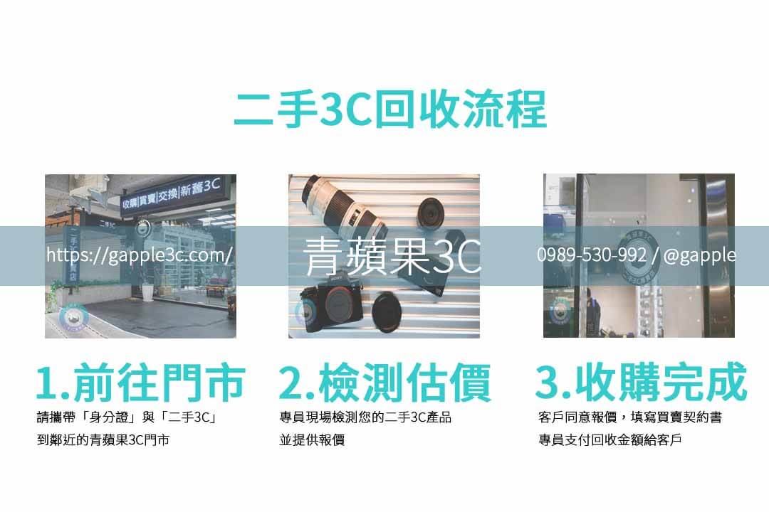 平板回收條件與流程全攻略,教您輕鬆獲取高回收價! - 第2張圖 二手3C收購流程